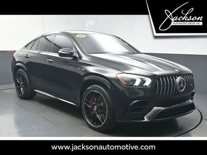 Used 2023 Mercedes-Benz GLE 63 AMG S