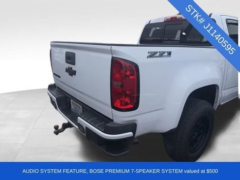Used 2018 Chevrolet Colorado Z71 image 3