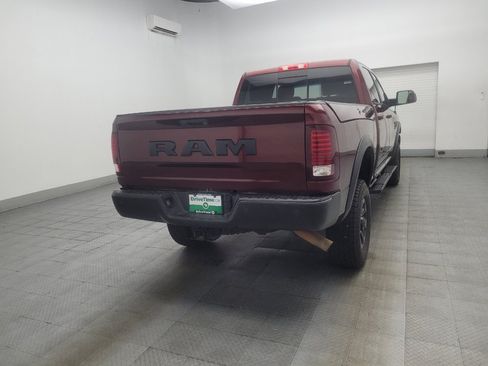 Used 2018 RAM 2500 Power Wagon w/ Luxury Group AWD/4WD image 9