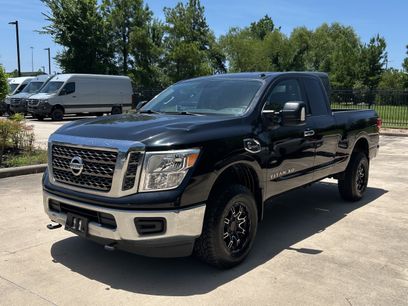 Used 2017 Nissan Titan SV