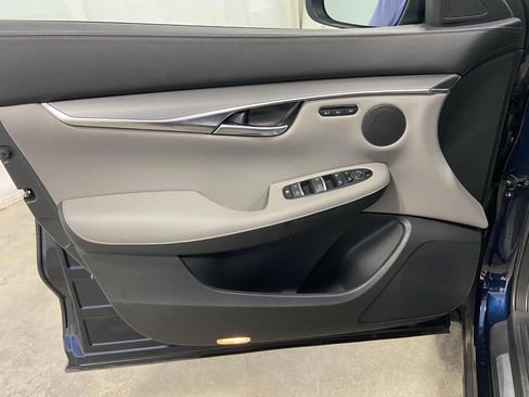 Used 2024 INFINITI QX50 Luxe image 11