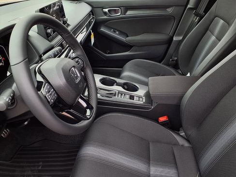 New 2026 Honda Civic Sport image 16