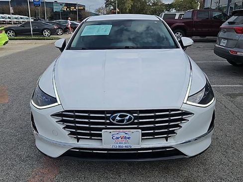Used 2023 Hyundai Sonata SEL image 2