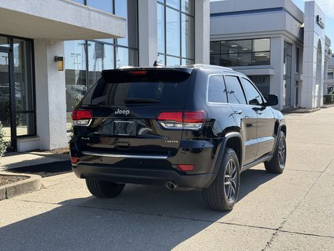 Used 2020 Jeep Grand Cherokee Limited image 5