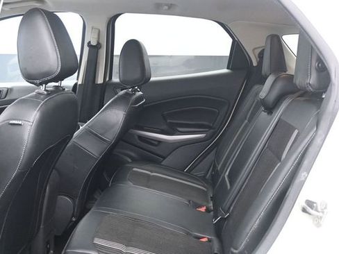 Certified 2020 Ford EcoSport SES w/ SES Black Appearance Package AWD/4WD image 5