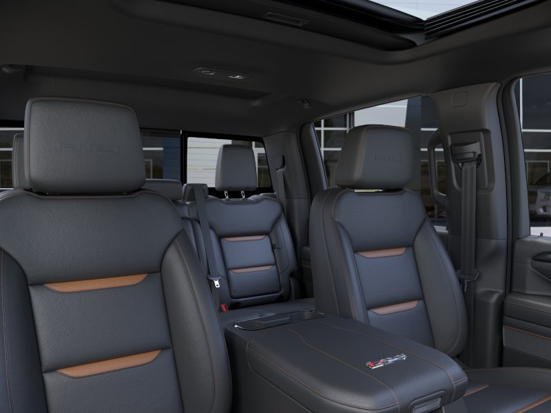 New 2026 GMC Sierra 2500 AT4 w/ AT4 Premium Plus Package AWD/4WD image 24