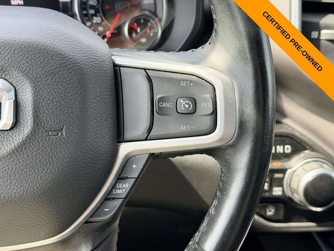 Certified 2022 RAM 1500 Big Horn AWD/4WD image 23