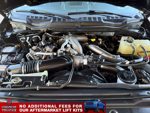 Used 2022 Ford F450 Lariat w/ Lariat Ultimate Package image 13