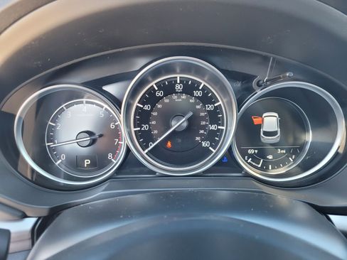 New 2025 MAZDA CX-5 AWD 2.5 S w/ Preferred Package image 32