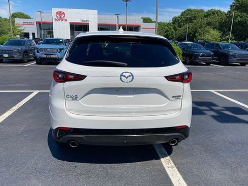 Used 2024 MAZDA CX-5 Carbon Edition AWD/4WD image 4