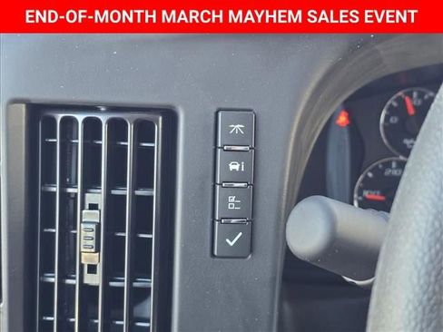 New 2025 Chevrolet Express 3500 w/ Power Convenience Package image 24