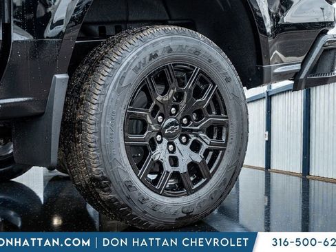 New 2026 Chevrolet Colorado W/T image 35