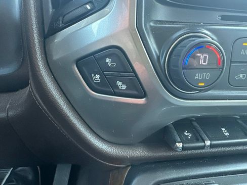 Used 2018 Chevrolet Silverado 2500 LTZ w/ Duramax Plus Package AWD/4WD image 18