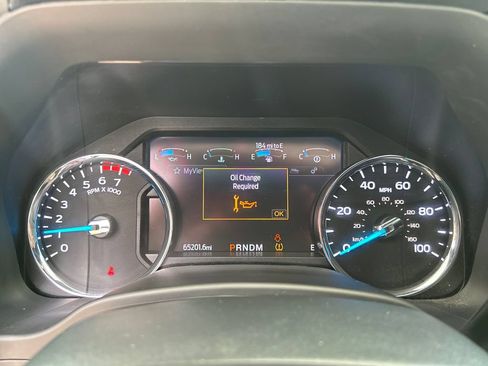 Used 2022 Ford F250 Lariat w/ Black Appearance Package AWD/4WD image 15