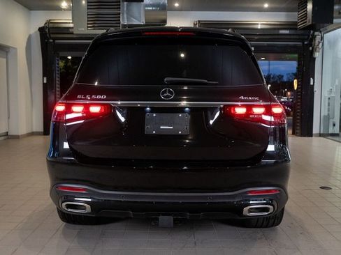 New 2026 Mercedes-Benz GLS 580 GLS 580 image 4