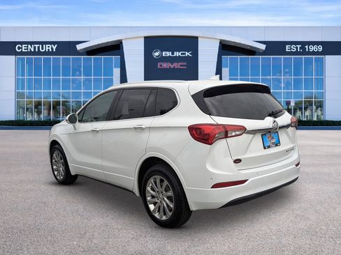 Used 2019 Buick Envision Essence image 6