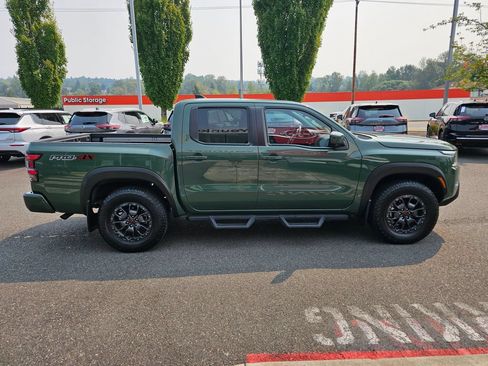 Used 2023 Nissan Frontier PRO-4X w/ Pro-4X Premium Package AWD/4WD image 4