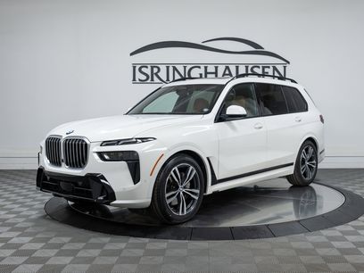 Certified 2024 BMW X7 xDrive40i w/ M Sport Package