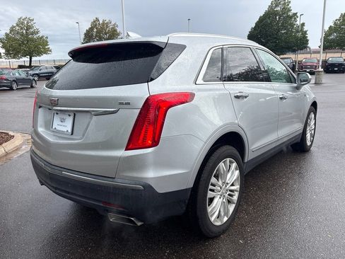 Used 2018 Cadillac XT5 Premium Luxury AWD/4WD image 5