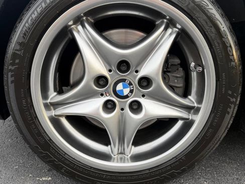 Used 2001 BMW M Roadster RWD image 17