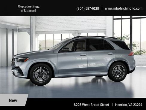 New 2026 Mercedes-Benz GLE 350 4MATIC image 36