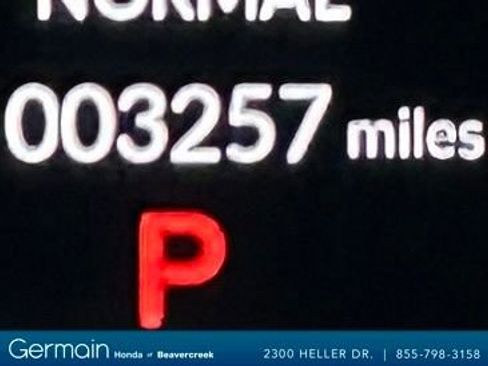 Used 2025 Honda HR-V LX image 23