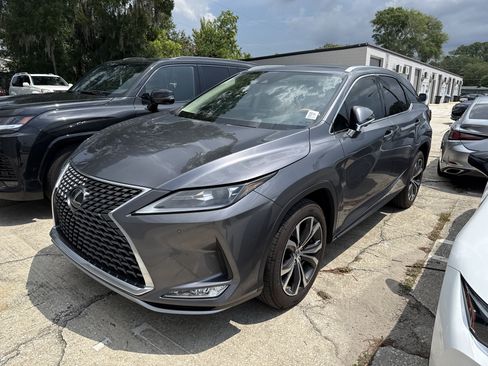 Used 2022 Lexus RX 350 FWD w/ Premium Package image 2