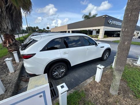 Used 2024 MAZDA CX-90 3.3 Turbo w/ Select Package AWD/4WD image 14