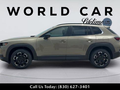 New 2026 MAZDA CX-50 Meridian Edition w/ Weather Package AWD/4WD image 6