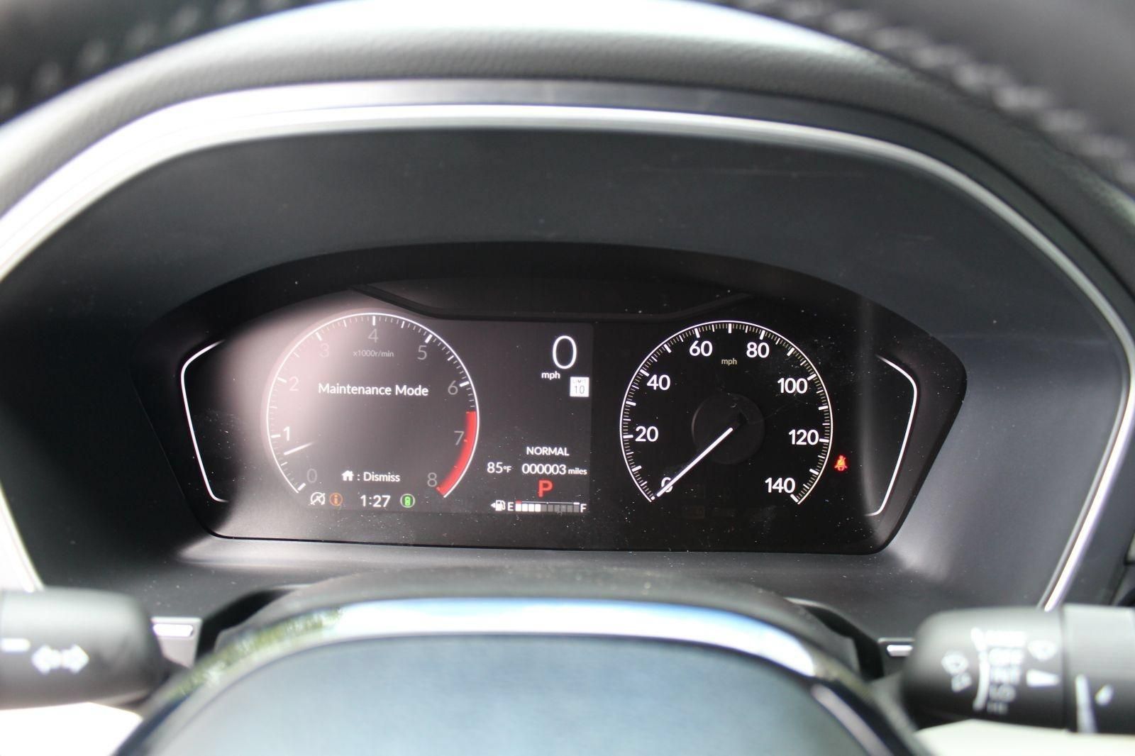 New 2025 Honda Pilot EX-L image 30