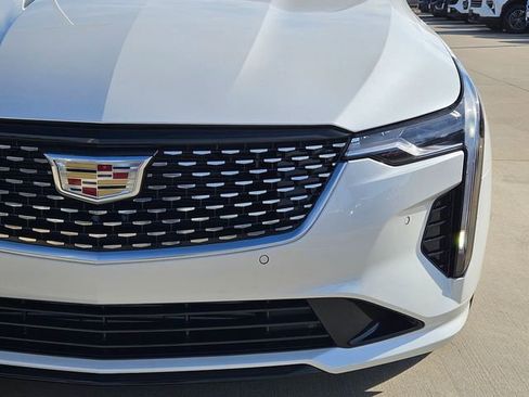 New 2025 Cadillac CT4 Premium Luxury image 6