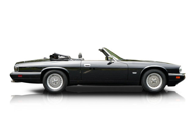 Used 1994 Jaguar XJS 4.0 Convertible RWD image 2