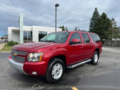 Used 2012 Chevrolet Suburban LT