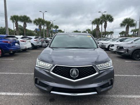Used 2020 Acura MDX FWD w/ Advance Package image 2