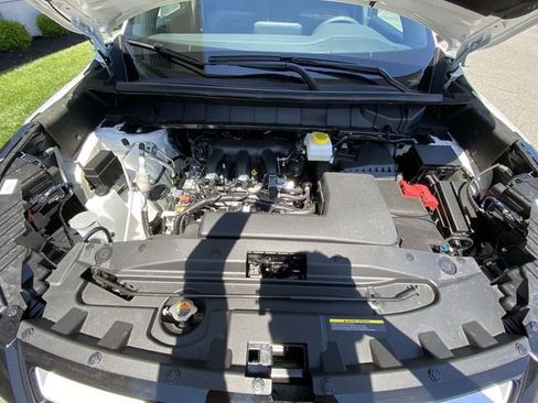 Certified 2023 Nissan Pathfinder Rock Creek AWD/4WD image 10