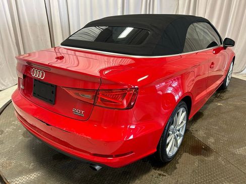 Used 2015 Audi A3 2.0T Premium w/ Audi MMI Navigation Plus image 29