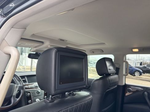 Used 2019 INFINITI QX80 Luxe w/ 22" Wheel Package image 12