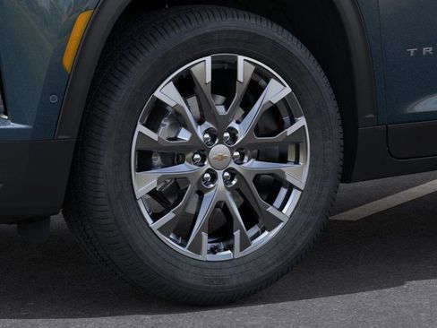 New 2026 Chevrolet Traverse LT w/ Enhanced Driving Package image 10