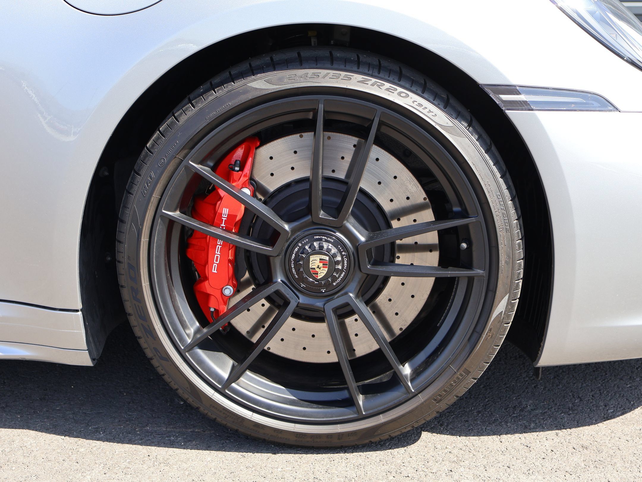Certified 2022 Porsche 911 Targa 4 GTS w/ Premium Package AWD/4WD image 14