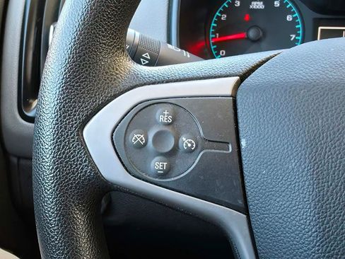 Used 2016 Chevrolet Colorado W/T w/ WT Convenience Package image 19