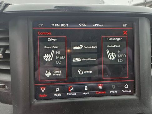 Used 2020 RAM 1500 Big Horn image 18