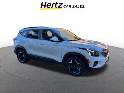 Used 2025 Kia Seltos S
