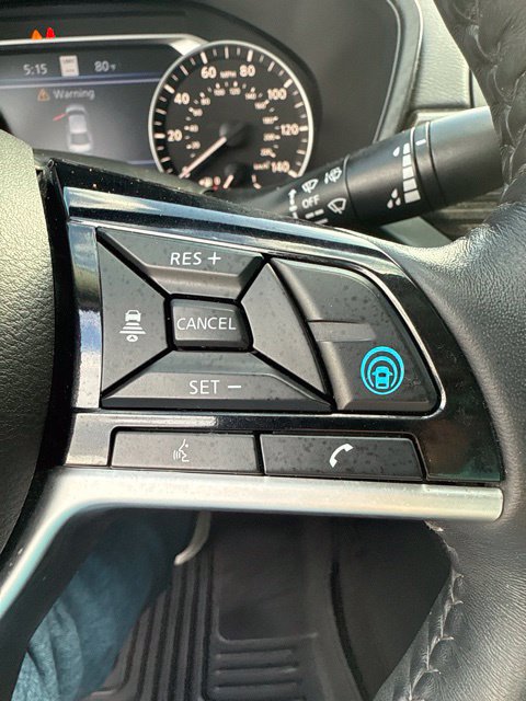 Used 2019 Nissan Altima 2.5 Platinum FWD image 16