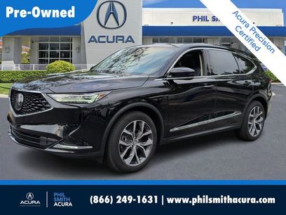 Certified 2024 Acura MDX FWD w/ Technology Package