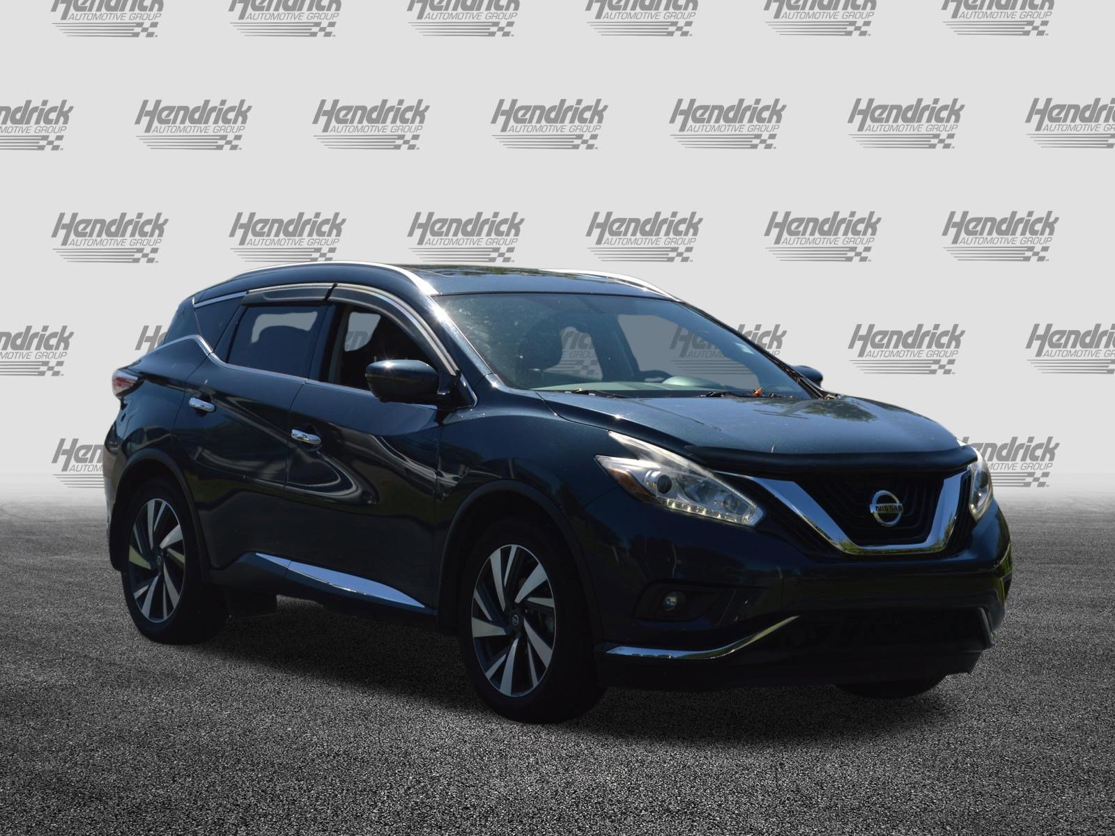 Used 2017 Nissan Murano Platinum w/ Platinum Technology Package FWD image 5