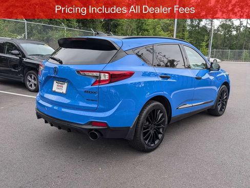 Used 2022 Acura RDX AWD image 4