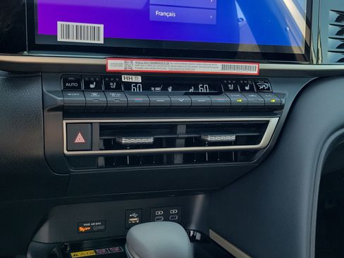 New 2026 Toyota Camry XSE FWD image 27