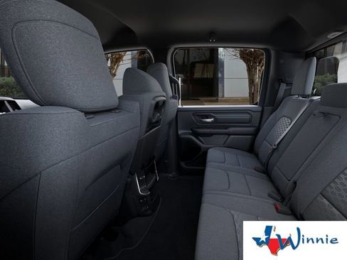 New 2026 RAM 1500 Tradesman AWD/4WD image 27