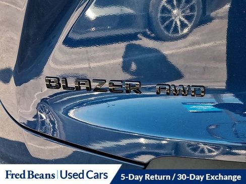 Used 2022 Chevrolet Blazer LT image 33