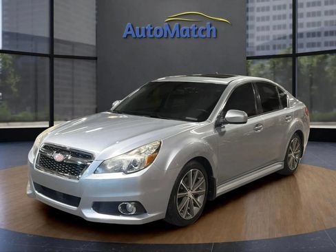Used 2014 Subaru Legacy 2.5i Sport AWD/4WD image 3